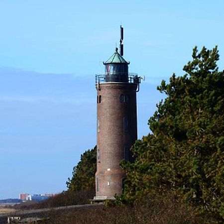 Haus-Zum-Golfplatz-Whg-12 Lejlighed Sankt Peter-Ording Eksteriør billede