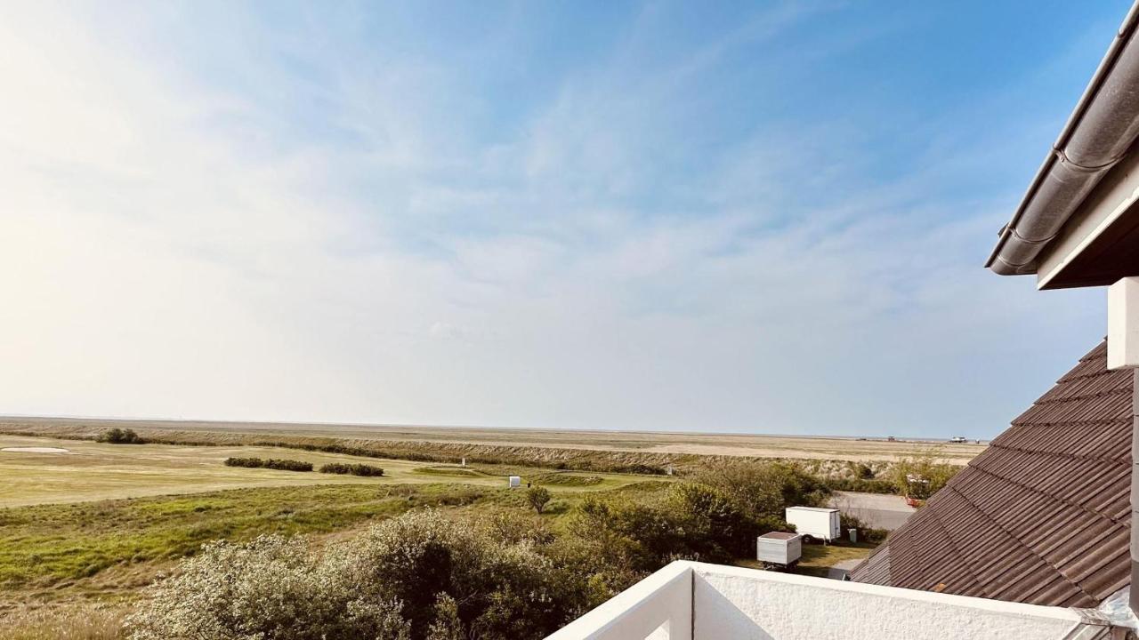 Haus-Zum-Golfplatz-Whg-12 Lejlighed Sankt Peter-Ording Eksteriør billede
