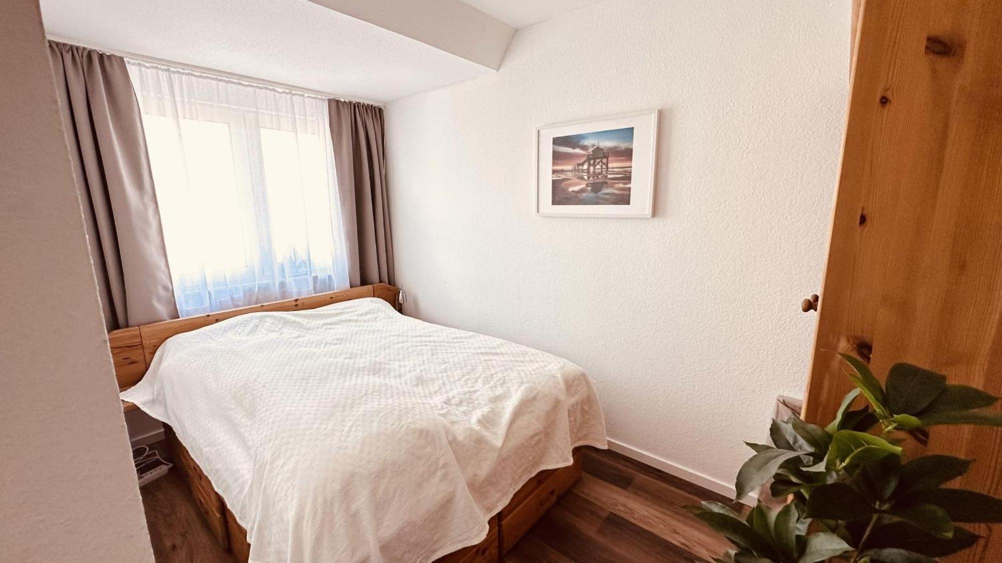 Haus-Zum-Golfplatz-Whg-12 Lejlighed Sankt Peter-Ording Eksteriør billede