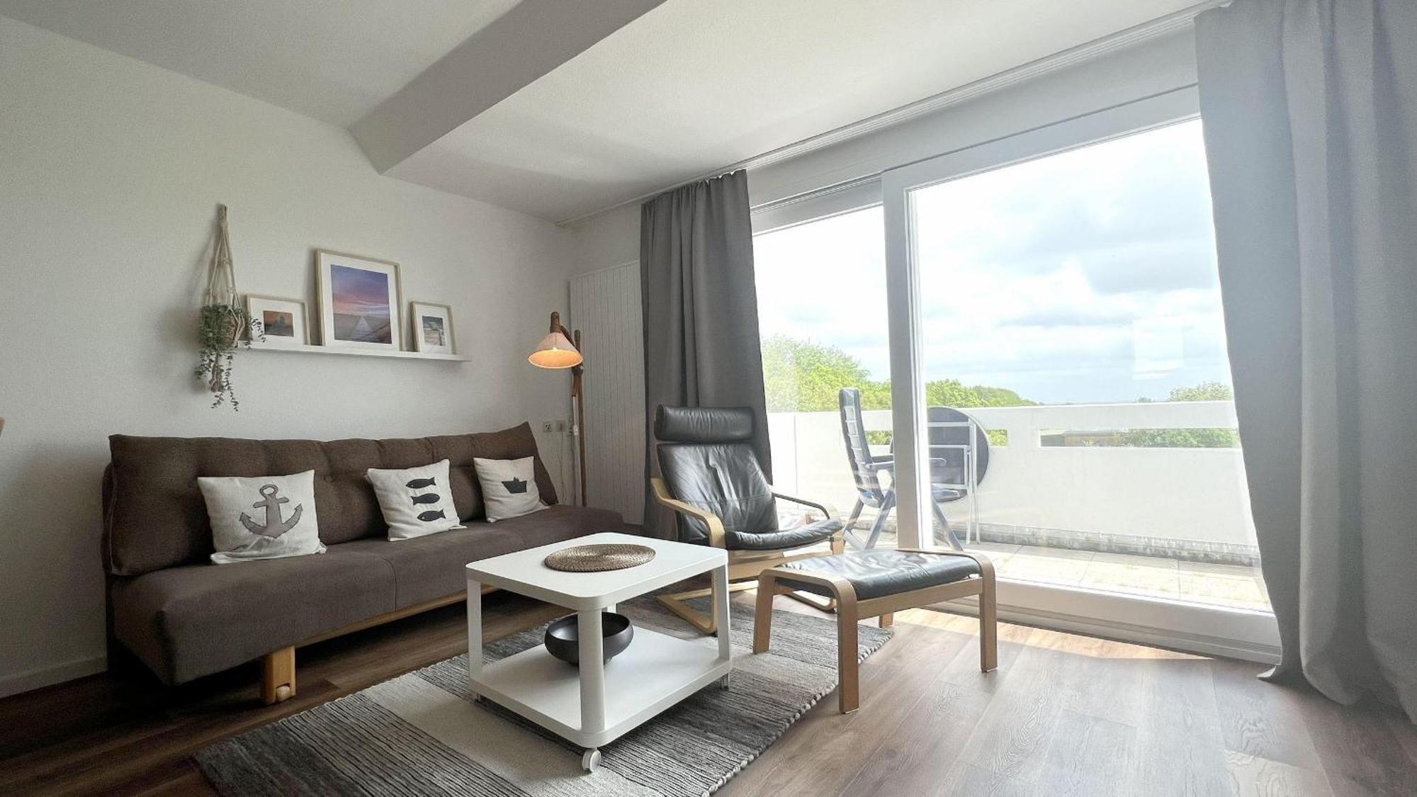 Haus-Zum-Golfplatz-Whg-12 Lejlighed Sankt Peter-Ording Eksteriør billede